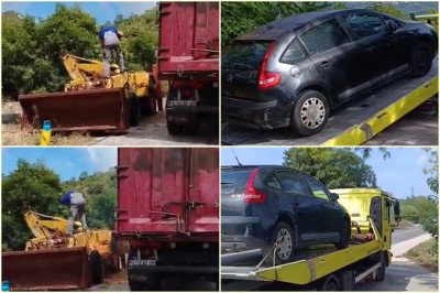 Kao rezultat akcije 'Budi kao Cvijeto!' u Konavlima dosad uklonjeno 66 olupina
